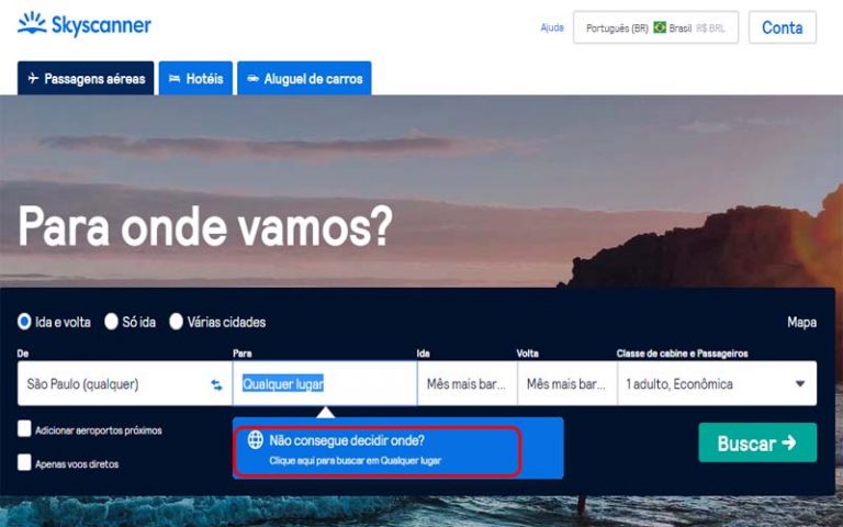 Skyscanner Confi Vel Como Usar Veja O Guia Completo