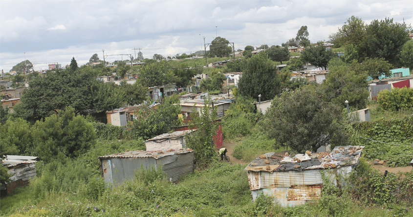 Favelas de Soweto