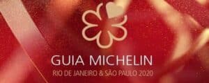 Restaurantes com estrela Michelin Brasil