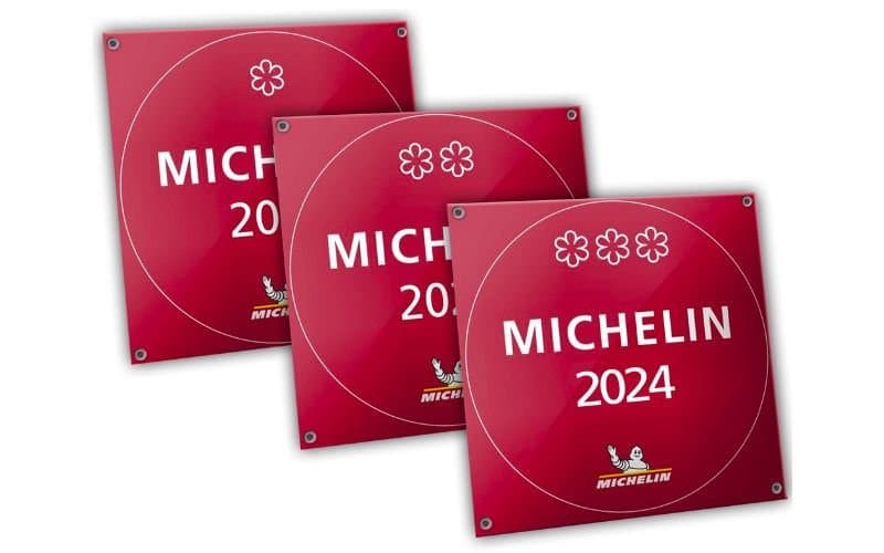 Guia Michelin no Brasil em 2024