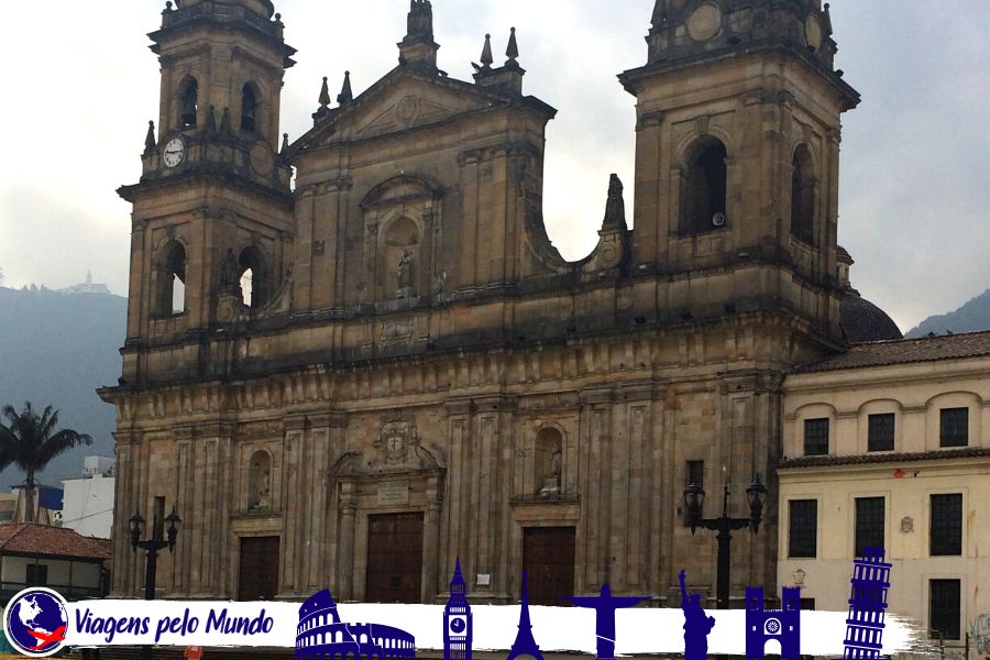 Catedral da Colômbia