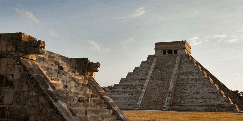Chechén Itzá