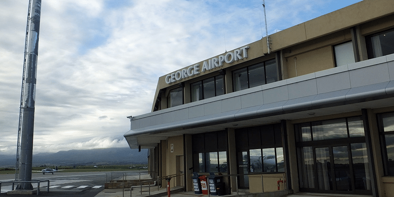 Aeroporto George