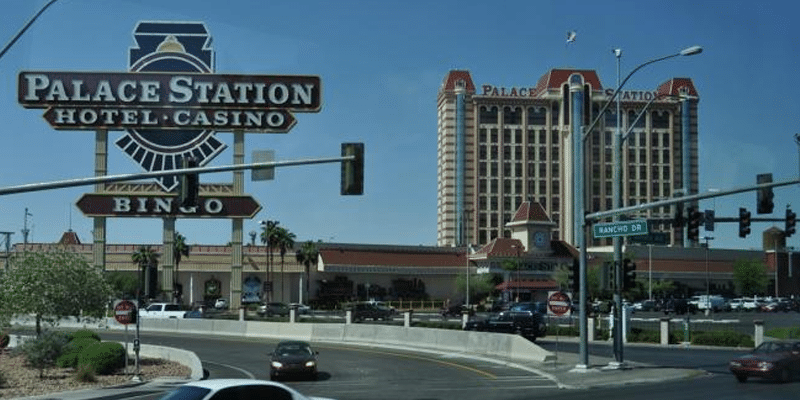 O que fazer em Las Vegas - Palace Station