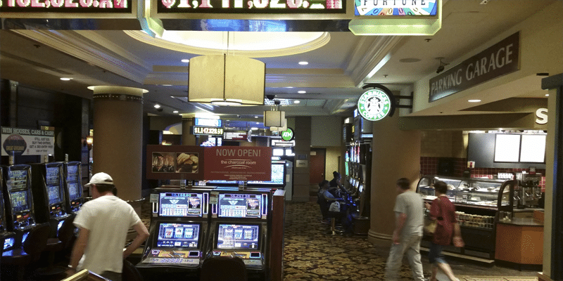 Palace Station Casino