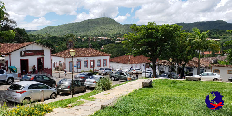 Centro histórico de pirenópolis