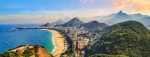 Lugares baratos para viajar no Brasil