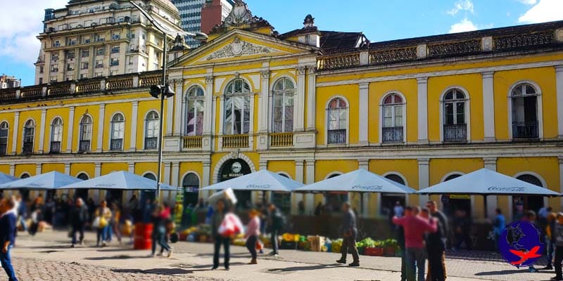 Mercado Público de Porto Alegre