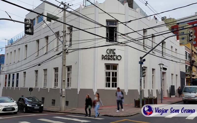 Cine Passeio em Curitiba