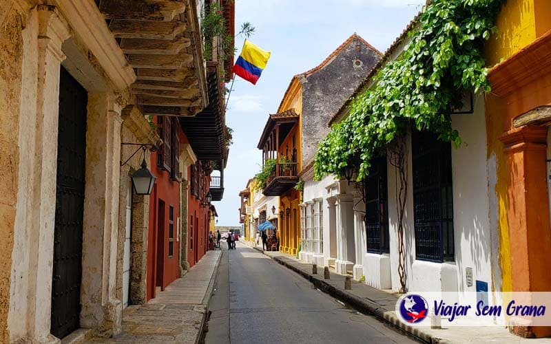 Cidade Amuralhada Cartagena das Índias