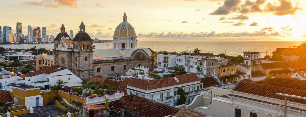 Free Walking Tour Cartagena das Índias na Colômbia