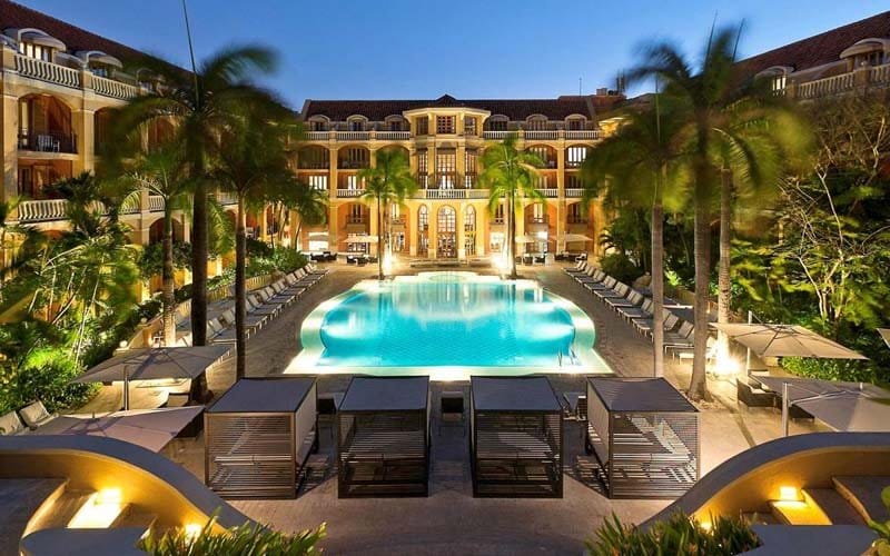 Melhores Hotéis para ficar em Cartagena
