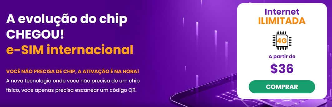 Chip Internacional: Indicações dos Melhores e Confiáveis