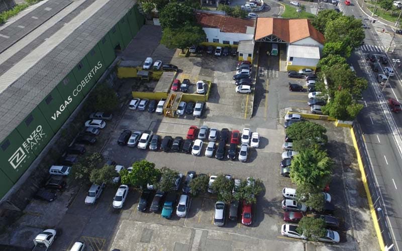 Enzo Park, Estacionamento barato em Guarulhos