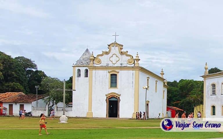 O que fazer em Porto Seguro BA?
