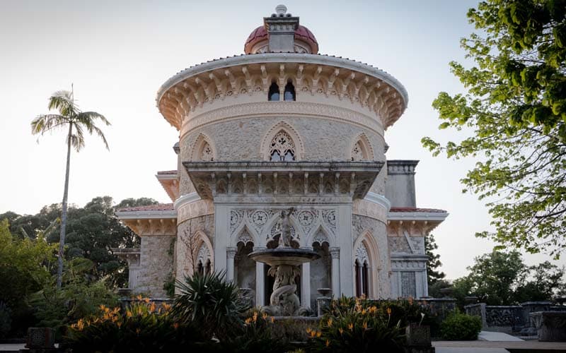 Palácio de Monserrate de Sintra