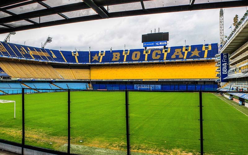 La Bombonera estádio do Boca Juniors