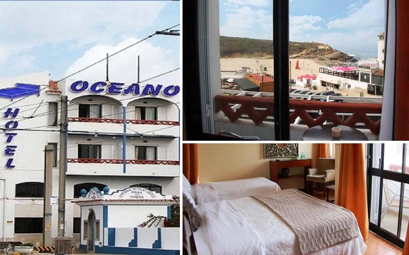 Hotel Oceano em Sintra