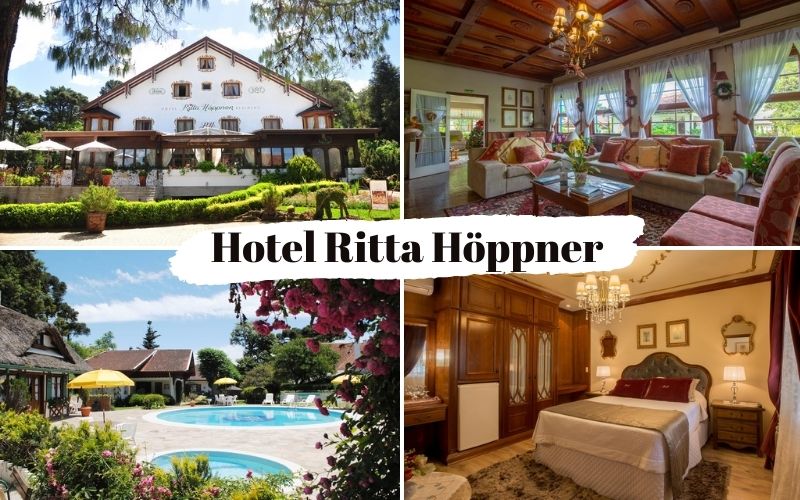 Hotel Ritta Höppner Gramado