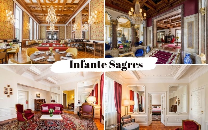 Fotos do Hotel Infante Sagres