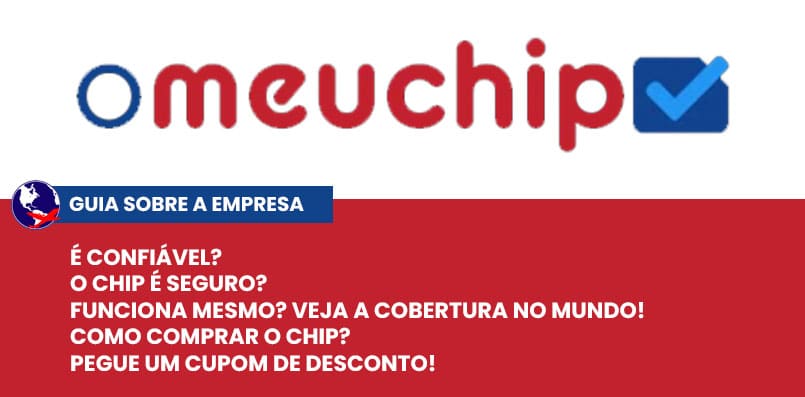 O meu chip