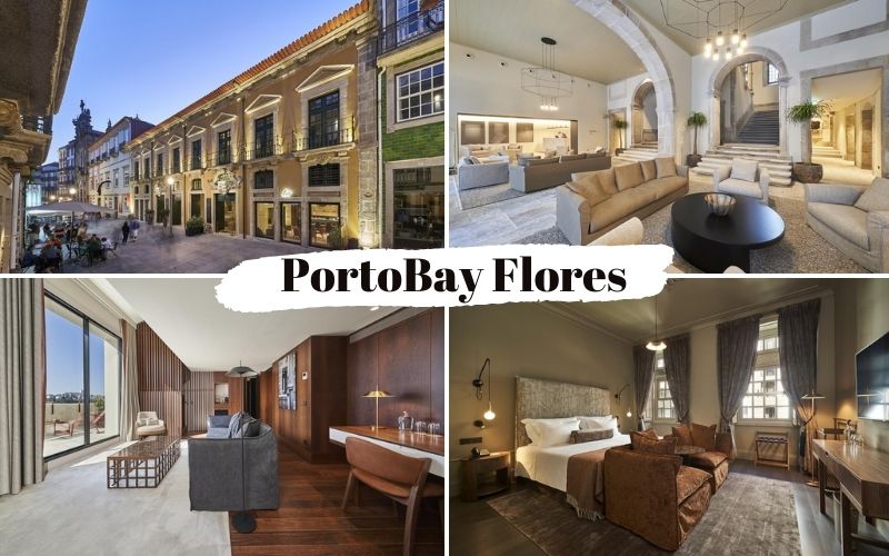 Fotos do Hotel PortoBay Flores