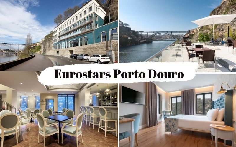 Hotel Eurostars Porto Douro