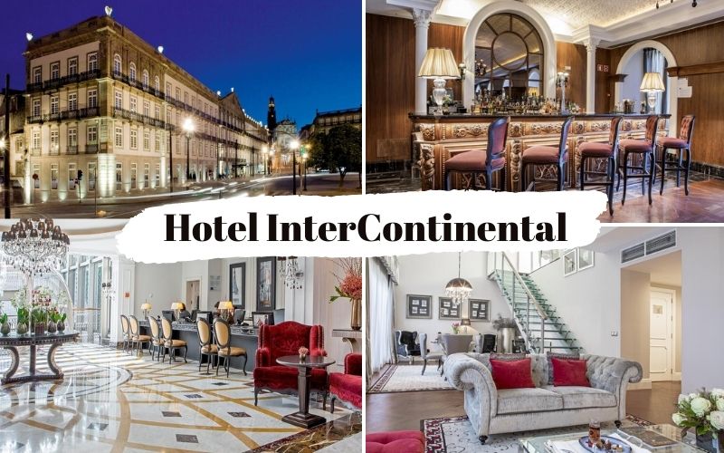 Hotel InterContinental Porto