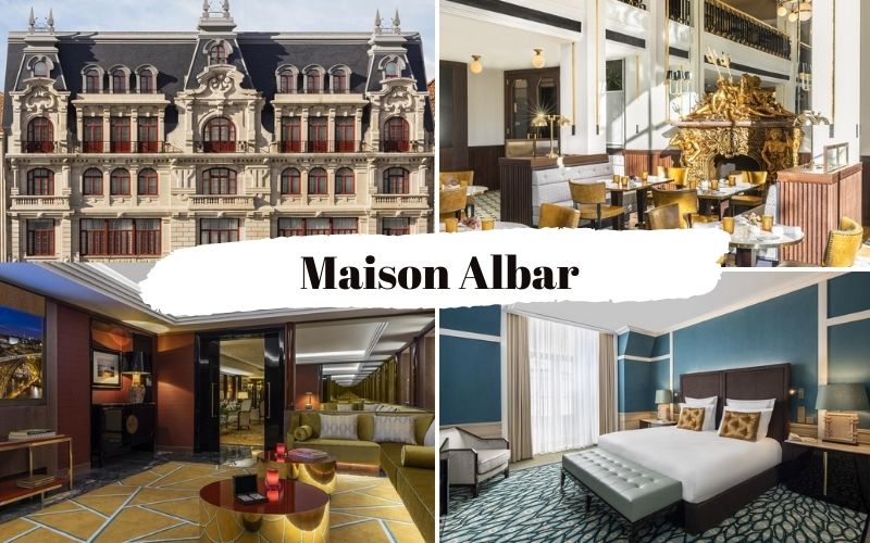 Hotel Maison Albar