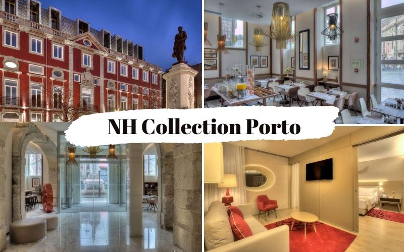 Hotel NH Collection Porto