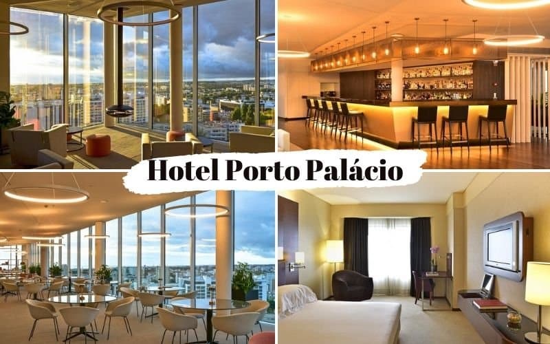 Hotel Porto Palácio