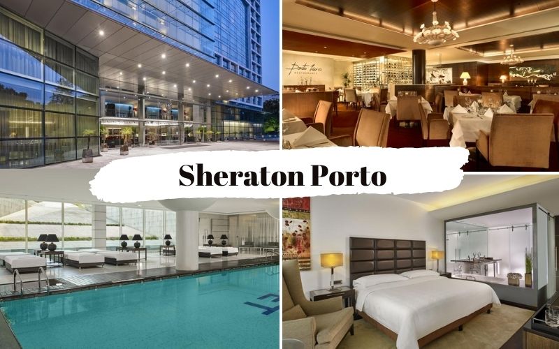 Hotel Sheraton Porto