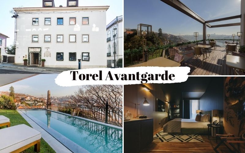Hotel Torel Avantgarde Porto