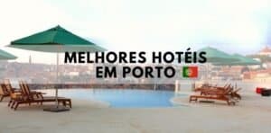 Melhores hotéis em Porto