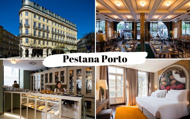 Hotel Pestana Porto