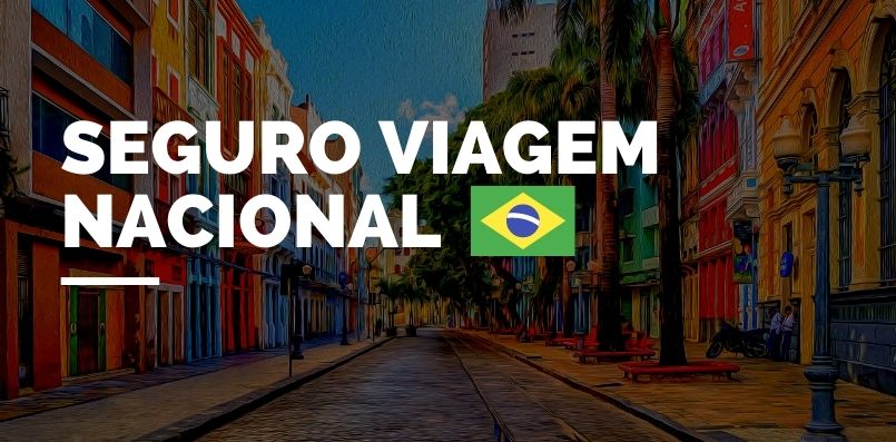 Seguro viagem nacional