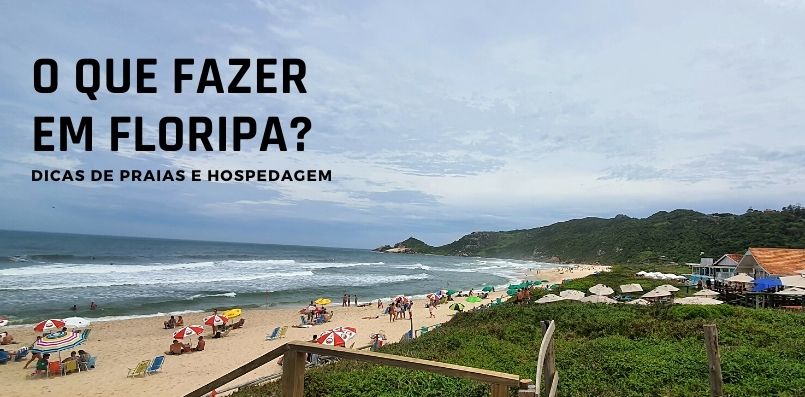 o que fazer em Florianópolis