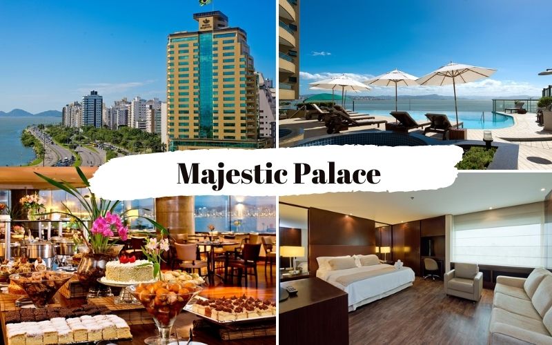 Hotel Majestic Palace