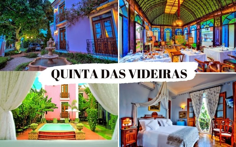 Hotel Boutique Quinta das Videiras