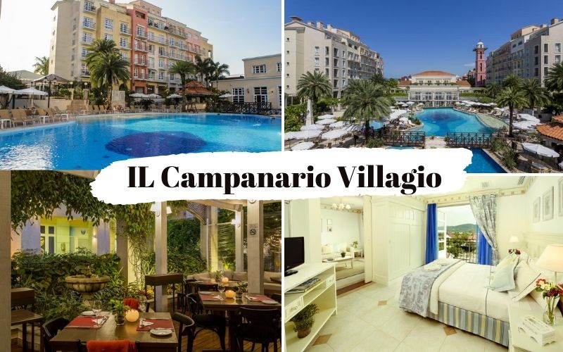 Resort Campanario Villagio