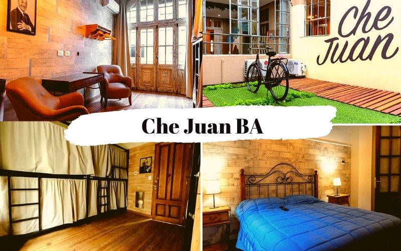 Fotos do Hostel Che Juan BA