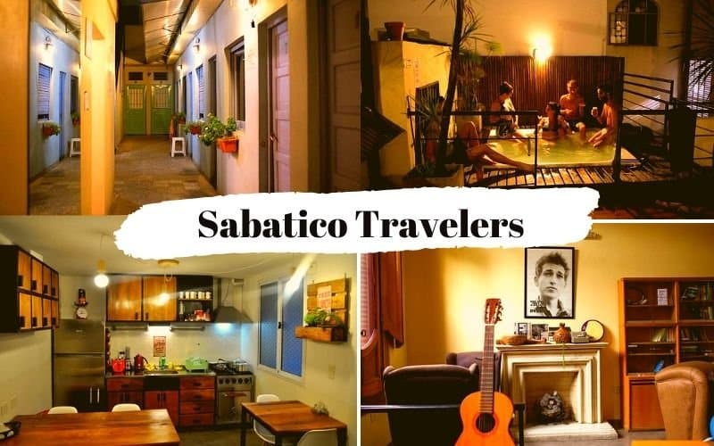 Imagens do Hostel Sabatico Travelers