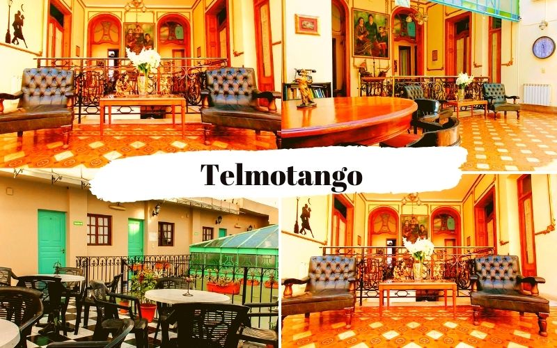Fotos do Hostel Telmotango