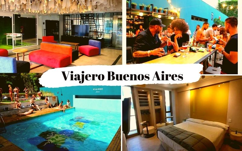 Fotos do Hostel Viajero em Buenos Aires