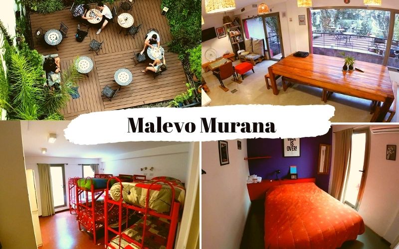 Hostel Malevo Murana em Buenos