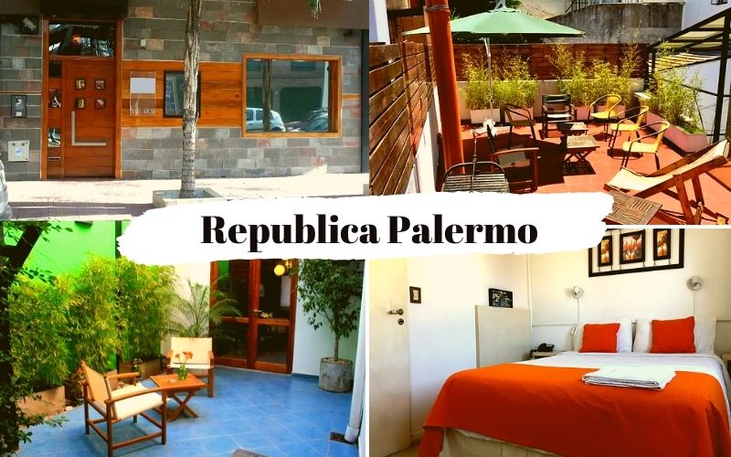 Hostel Republica Palermo em Buenos Aires