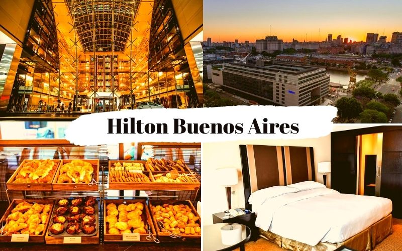 Imagens do hotel Hilton Buenos Aires