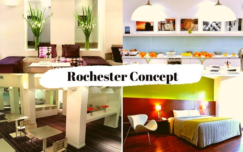 Fotos do Hotel Rochester Concept em Buenos Aires