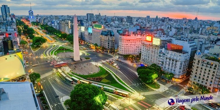 Onde ficar em Buenos Aires