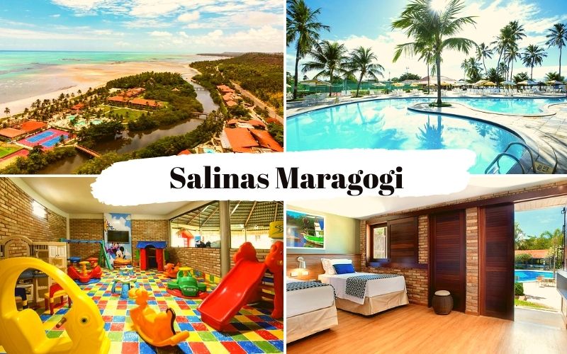 Fotos do Resort Salinas Maragogi